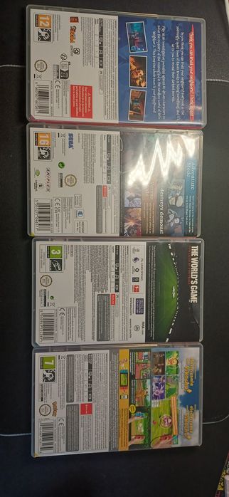 Jogos Nintendo switch