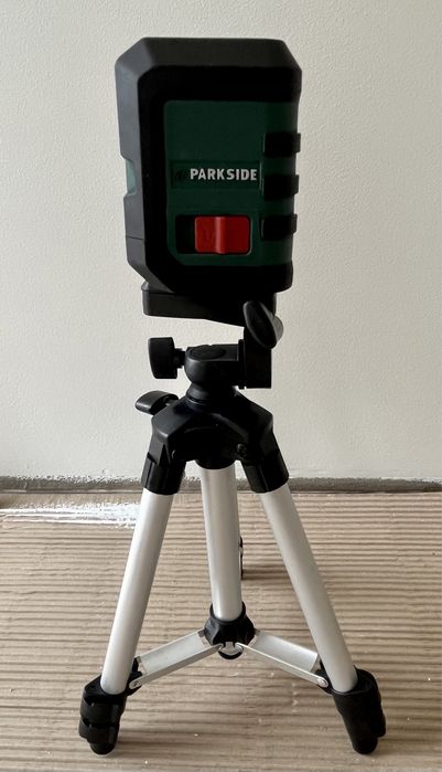 Лазерний рівень, уровень PARKSIDE PKLL 10 B4