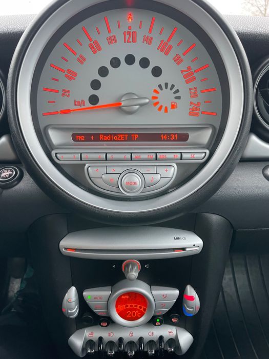 Mini One 2007 1.4 95KM