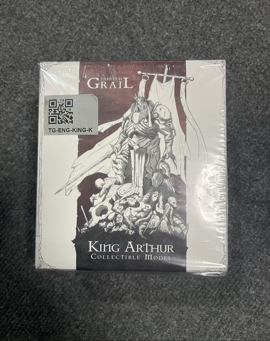 Настільна гра - Tainted Grail: King Arthur