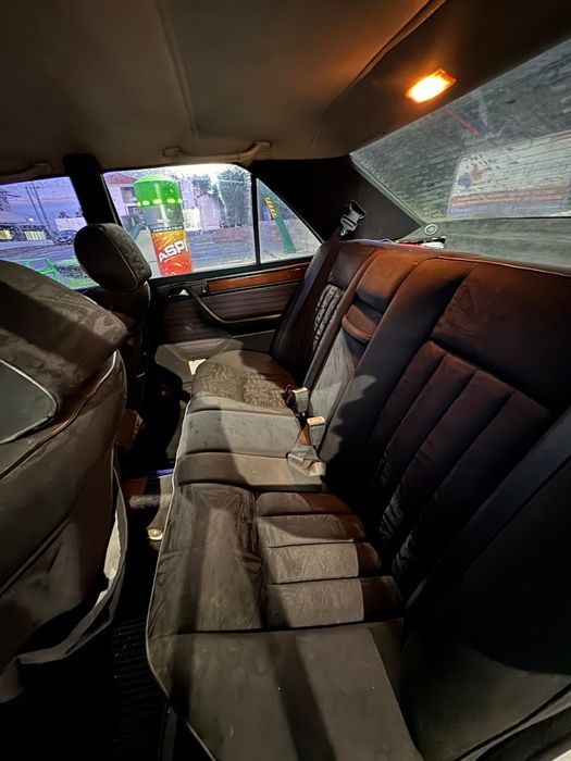 Mercedes w124 200d 1986