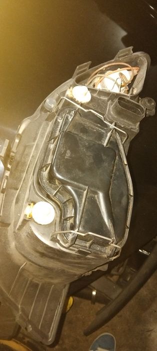 Oticas farois seat ibiza 6l