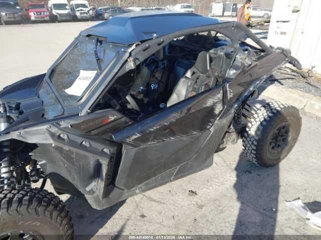 Can-Am Maverick X3 X DS Turbo RR 2022