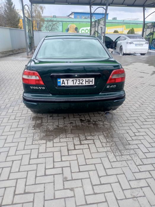 Продається Volvo S40