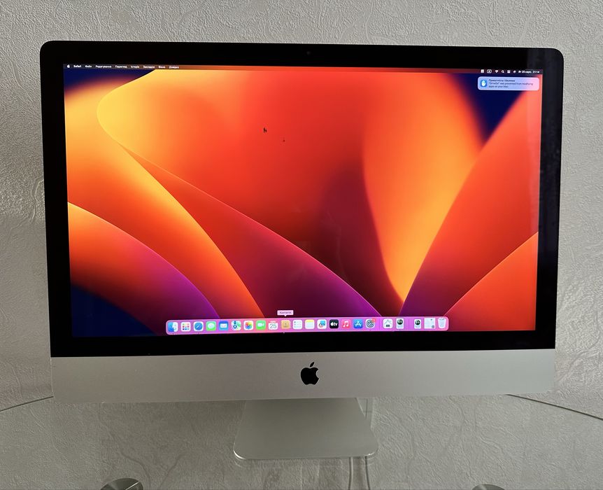 imac 27 5k 2017 - Персональні комп'ютери - OLX.ua