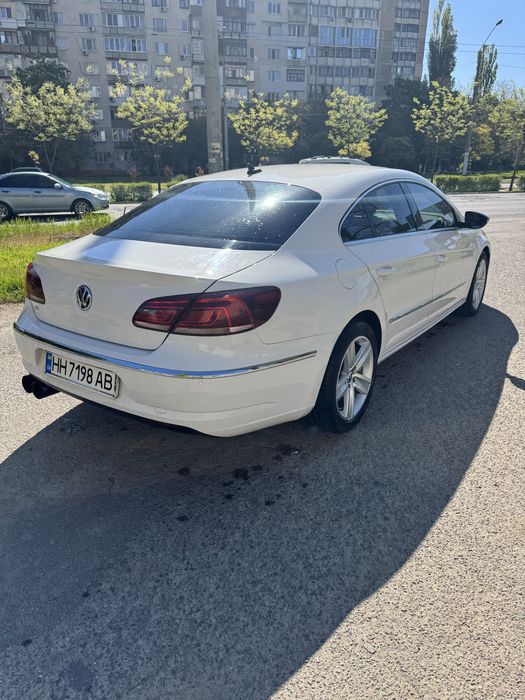Volkswagen CC 2.0 TSI DSG