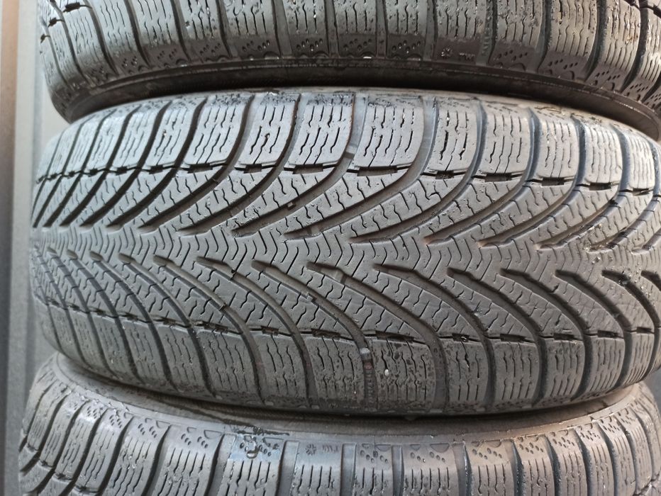 Зимние шины 185/60 R15 BF Goodrich G-Force резина