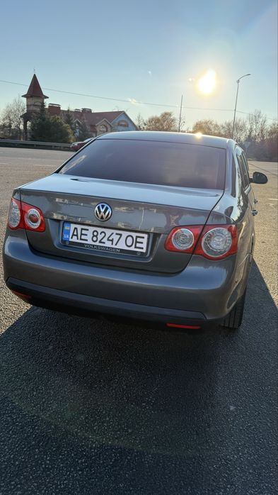 Wolksvagen jetta 5 2008