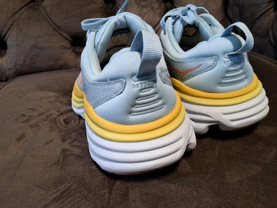 Hoka Bondi 8. Розмір 40. Устілка 25.0см до загину. Оригінал