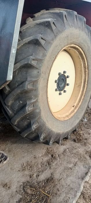 Sprzedam opony rolniczeKABAT 2x18,4-34. 2x12,4-24
