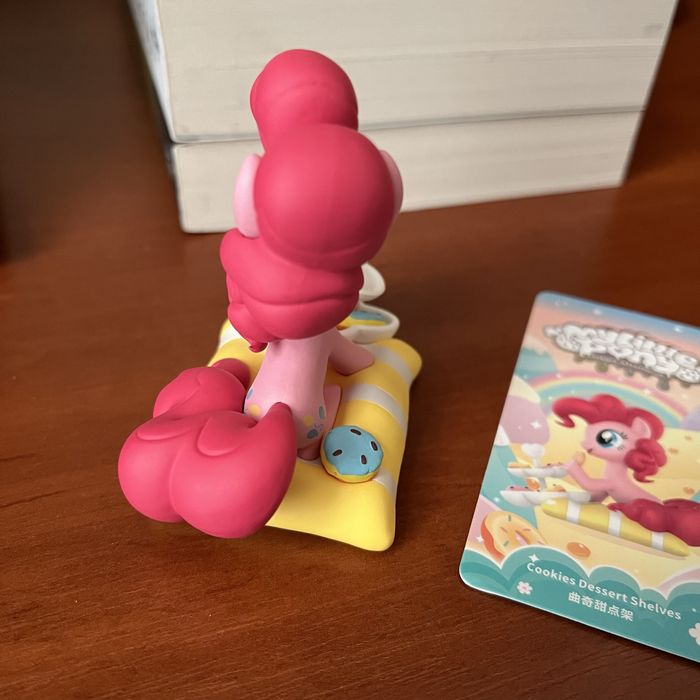 Фігурка My Little Pony Pinkie Pie Leisure Afternoon від PopMart