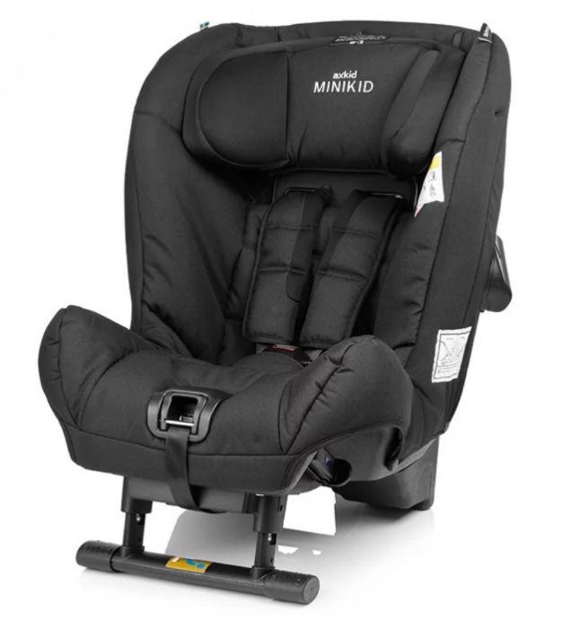 Fotelik Axikid Minikid Tetris Black taniej