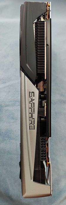 Radeon Sapphire RX 5700 XT NITRO+ OC 8GB GDDR6 OC dual HDMI dual DP