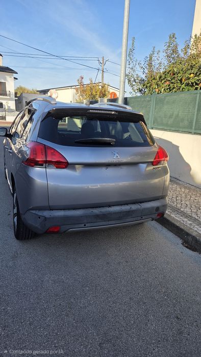 Peugeot 2008 Diesel — photo 5