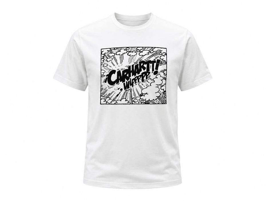 Carhartt tee. Кархарт футболка