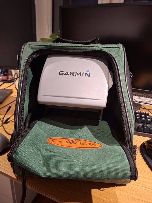 Garmin Gpsmap 525 + mapa