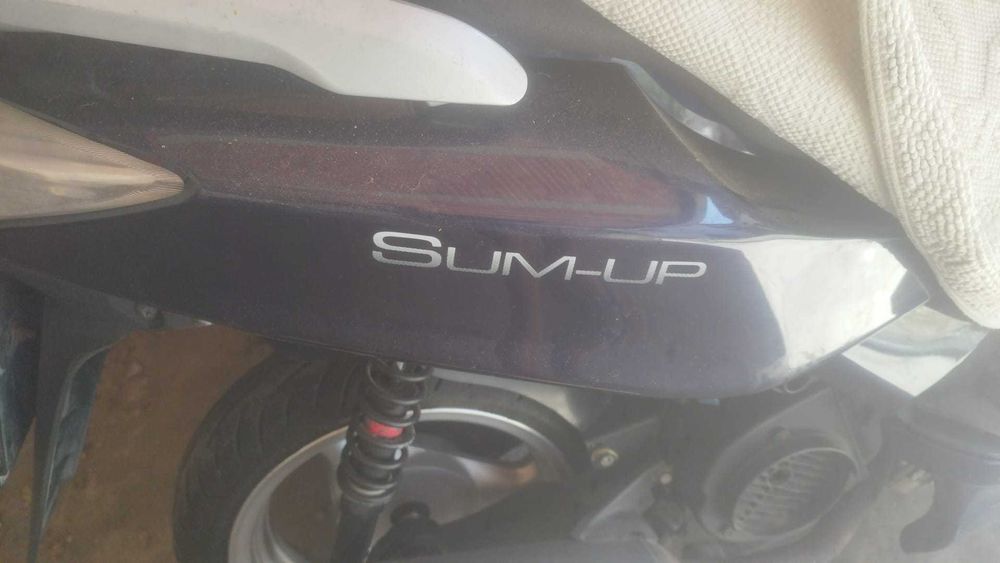 Peugeot Sum-Up 125cc