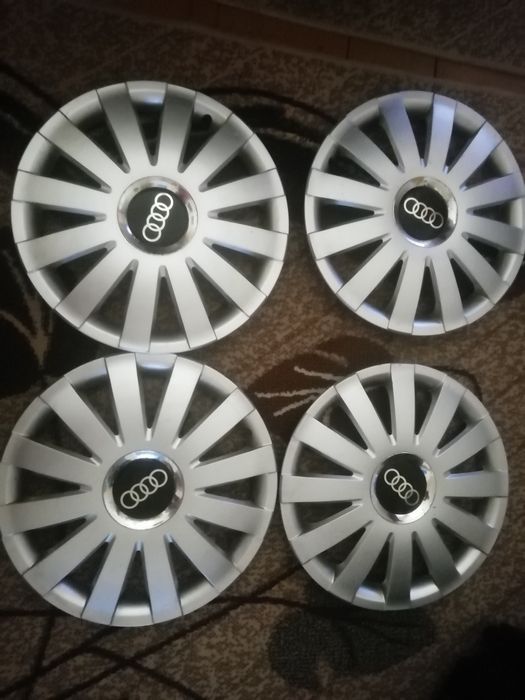 Kołapaki Audi bmw inne  r15 oryginał