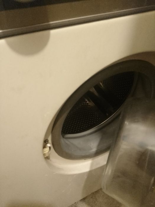 Máquina de lavar roupa