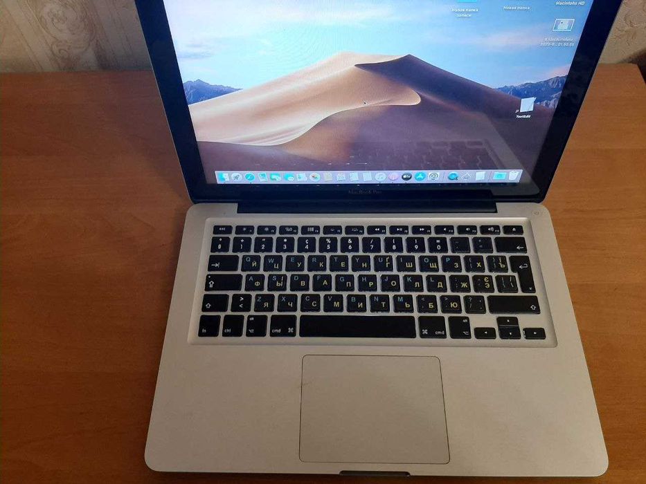 MacBook Pro 13'' Intel Core i5 / DDR3 4GB / HDD500GB