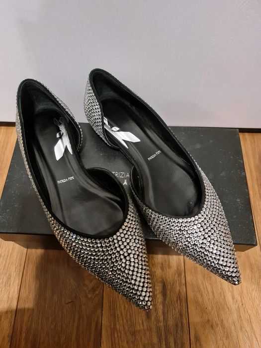 Baleriny Patrizia Pepe 40