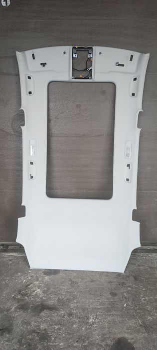 Стеля - потолок без люка   tiguan allspace usa