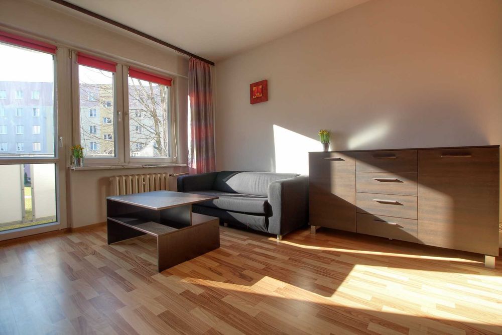 3 POKOJE 58 m2 + balkon | Starzyńskiego, BARANÓWKA