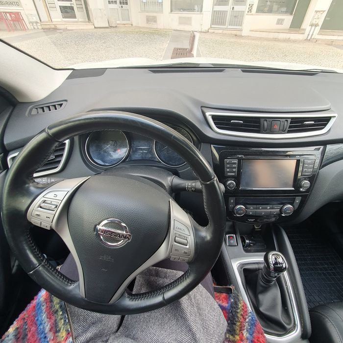 Nissan qashqai 1600 Diesel