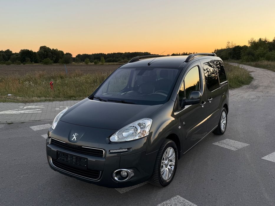 Peugeot Partner