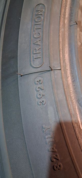Opony 295/60R22.5 Napedowe