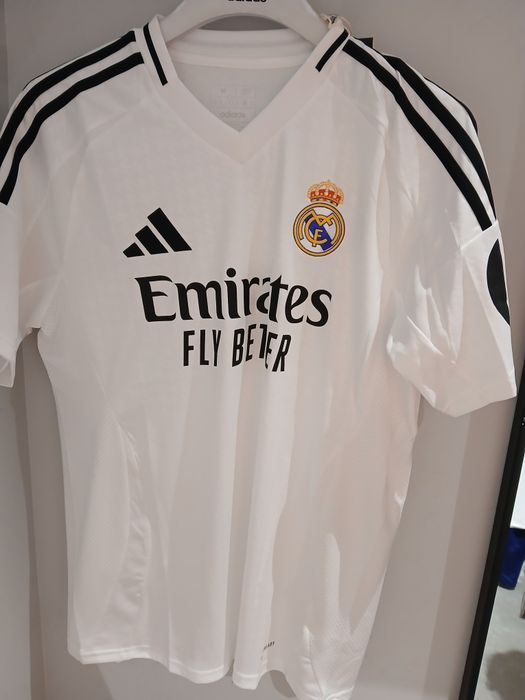 Camisola Real Madrid Original