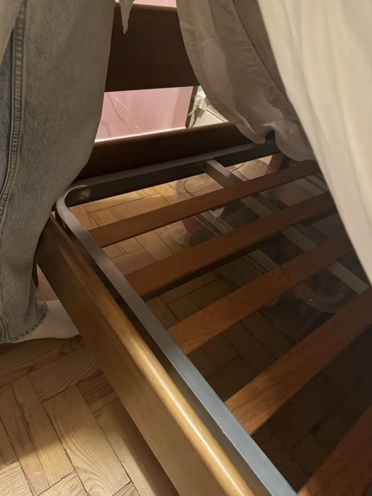Camas solteiro 190x98cm cada+ OFERTA colchões