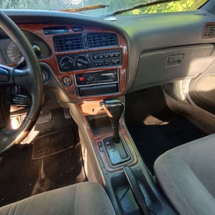 Toyota Camry 3.0 газ/бензин