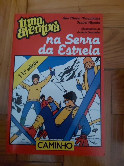 Livros Uma Aventura