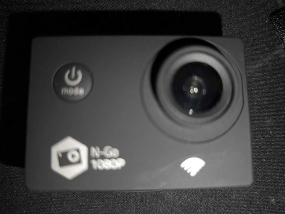 Nedis N-Go 4K Action Camera64584818235906121