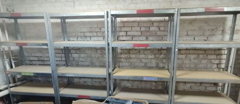 Міцний стелаж , трансформер