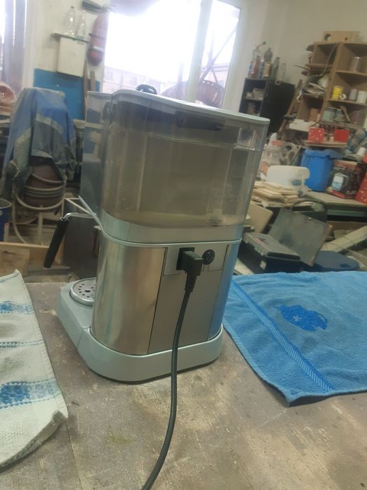 Кофемашина Gaggia New Baby Class D. Сэнсорная.