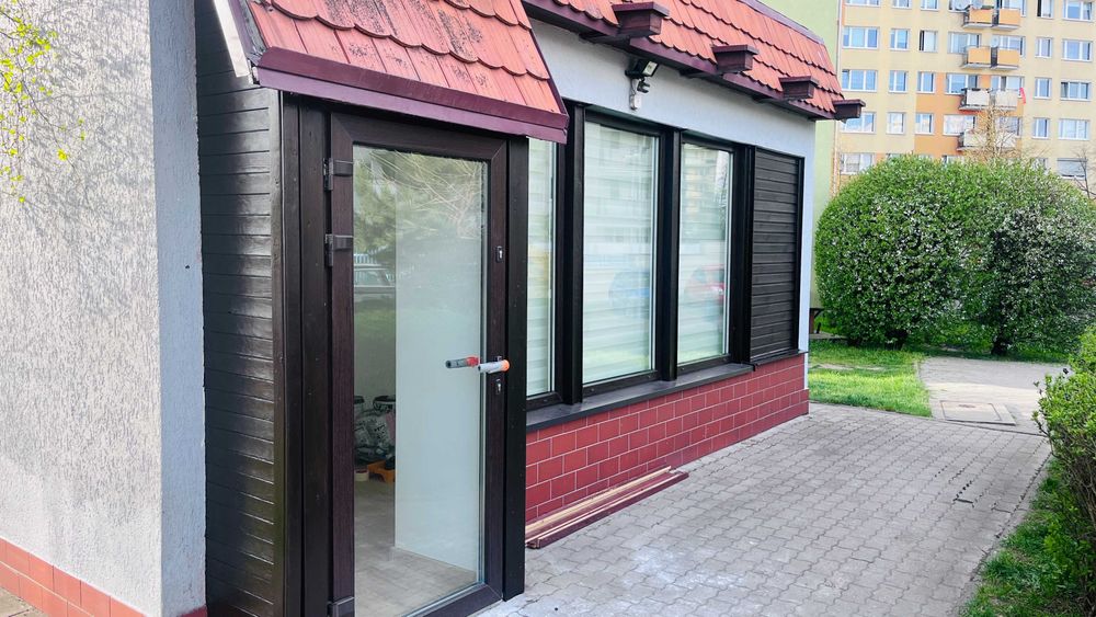 Gotowy Lokal Handlowo-Usługowy | Bydgoszcz, ul. Słowiańska | OKAZJA