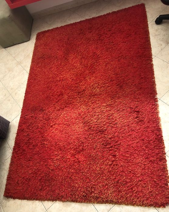Tapete  Vermelho
