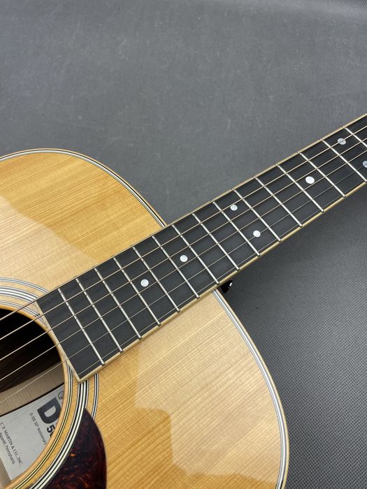 Girara akustyczna Martin D-35E 50th Anniversary Limited Edition