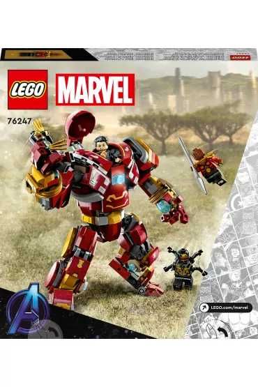 LEGO Super Heroes 76247 Hulkbuster: bitwa o Wakandę