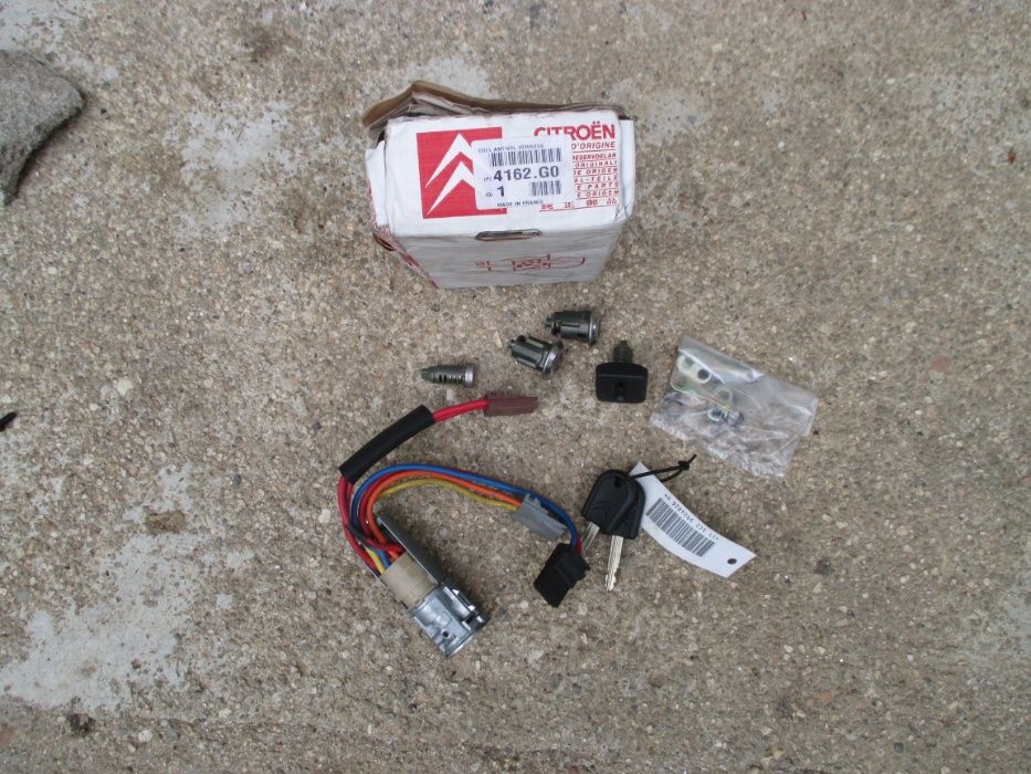 Tampa de Mala Citroen Ax Gti 150€