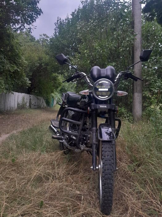 Мустанг альфа ..