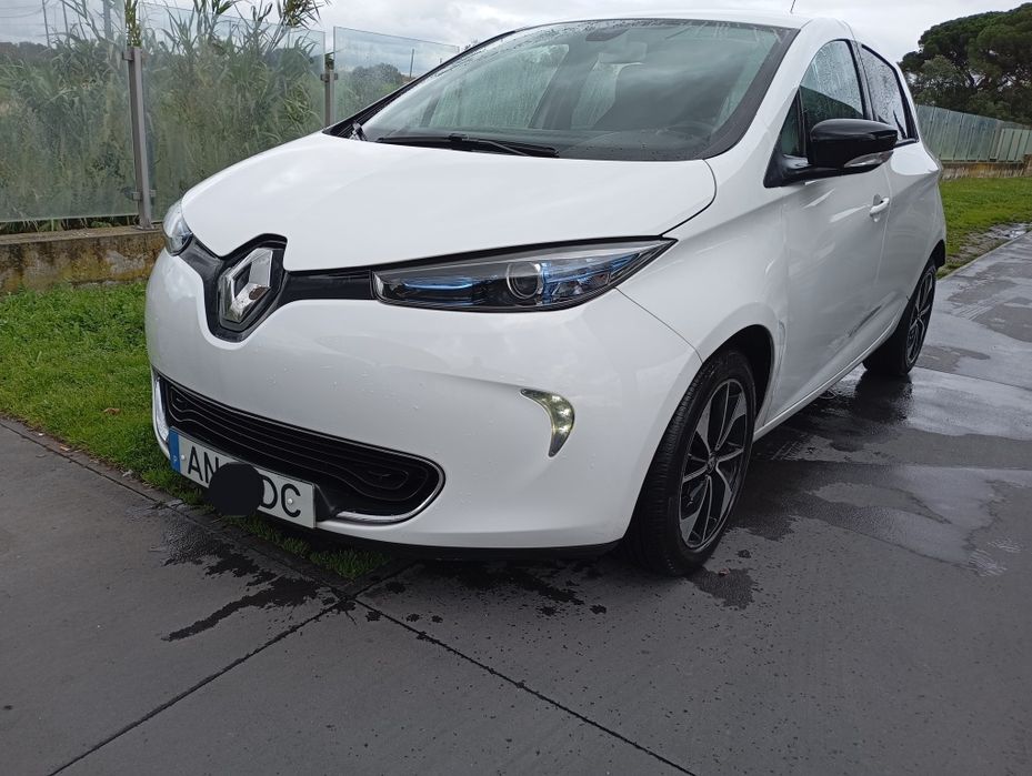 Renault zoe 40kw Zé bateria própria