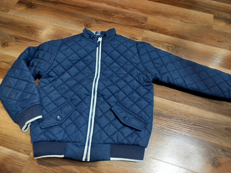 Kurtka jesien-wiosna dla chłopca 122 Mothercare