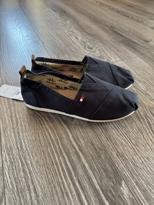 Nowe espardryle Jean Paul 36