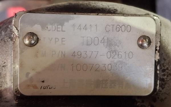Motor completo NISSAN Pick Up III (D22)