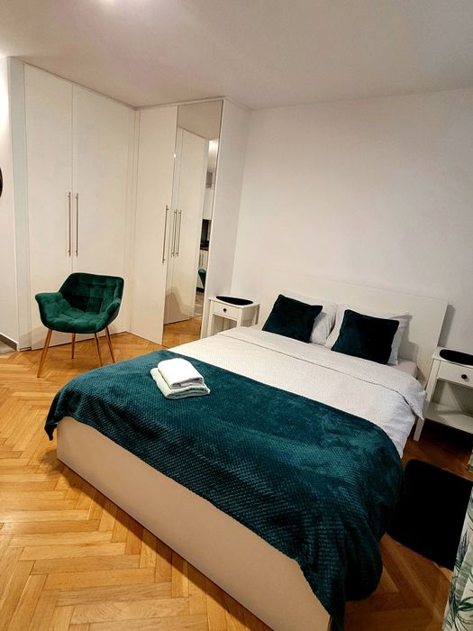 Apartament  Centrum  Doby Godziny Noclegi Warszawa