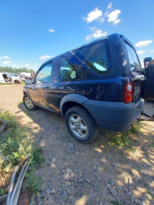 Розборка Land Rover Fralender 2.0D