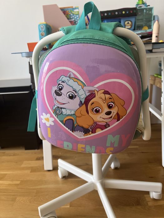 Plecak dziecięcy Psi Patrol